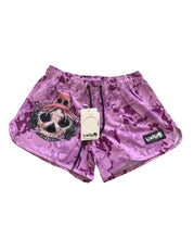 Load image into Gallery viewer, Womens Octupus Short (purple|pink)
