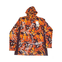 Load image into Gallery viewer, Benditto UV Rashguard Longsleeve Hooded / Face Mask (Orange)
