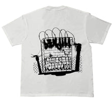 Load image into Gallery viewer, Benditto Graffiti T-shirt (White)
