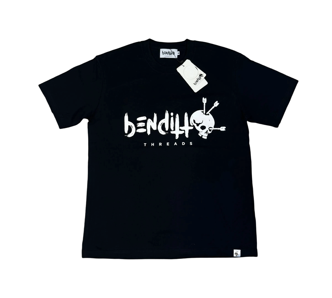 benditto Logo Tee (Black)