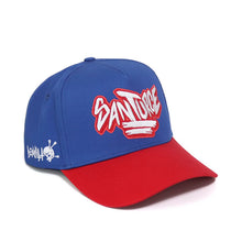 Load image into Gallery viewer, Santurce Hat 💀🔥
