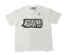 Load image into Gallery viewer, Benditto Graffiti T-shirt (White)
