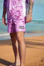 Load image into Gallery viewer, BENDITTO SWIMWEAR SHORT (purple)
