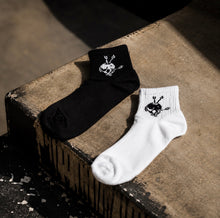 Load image into Gallery viewer, Low cut Skull socks
