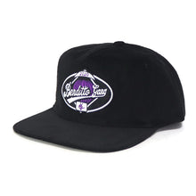 Load image into Gallery viewer, Benditto Corduroy Hat. (Black)
