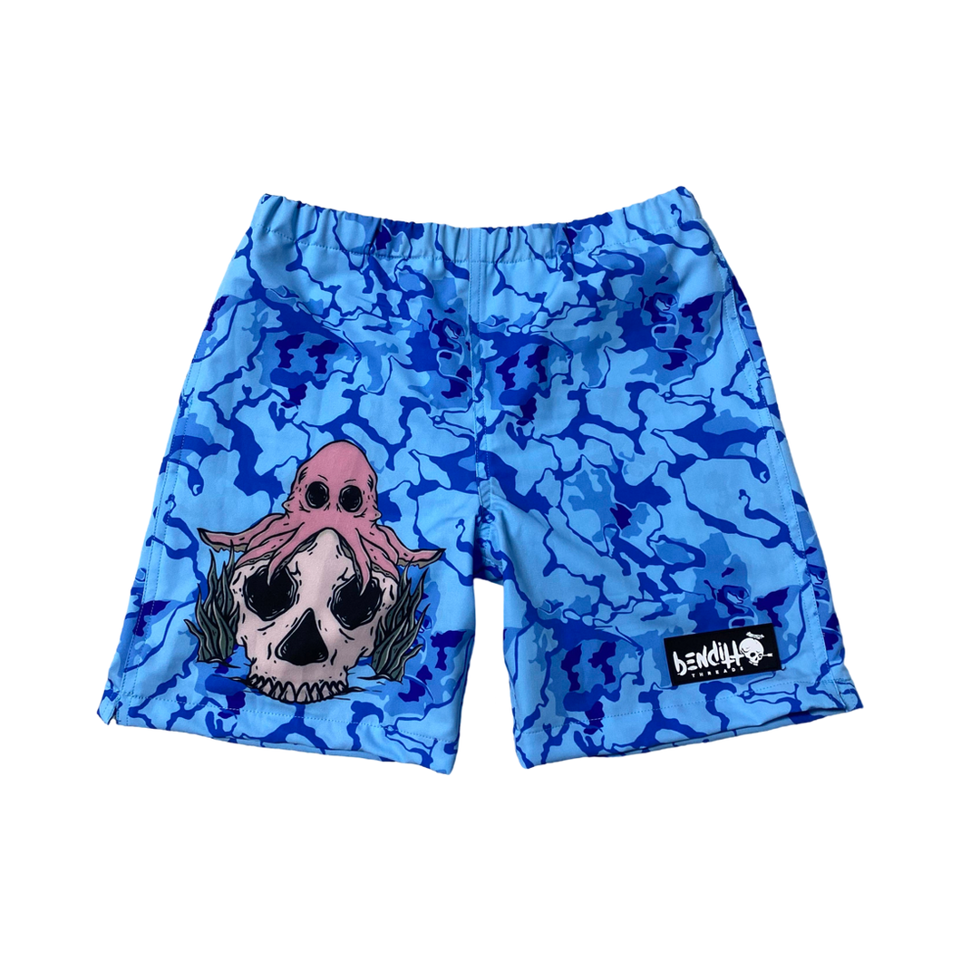 KIDS BENDITTO OCTUPUS SHORT