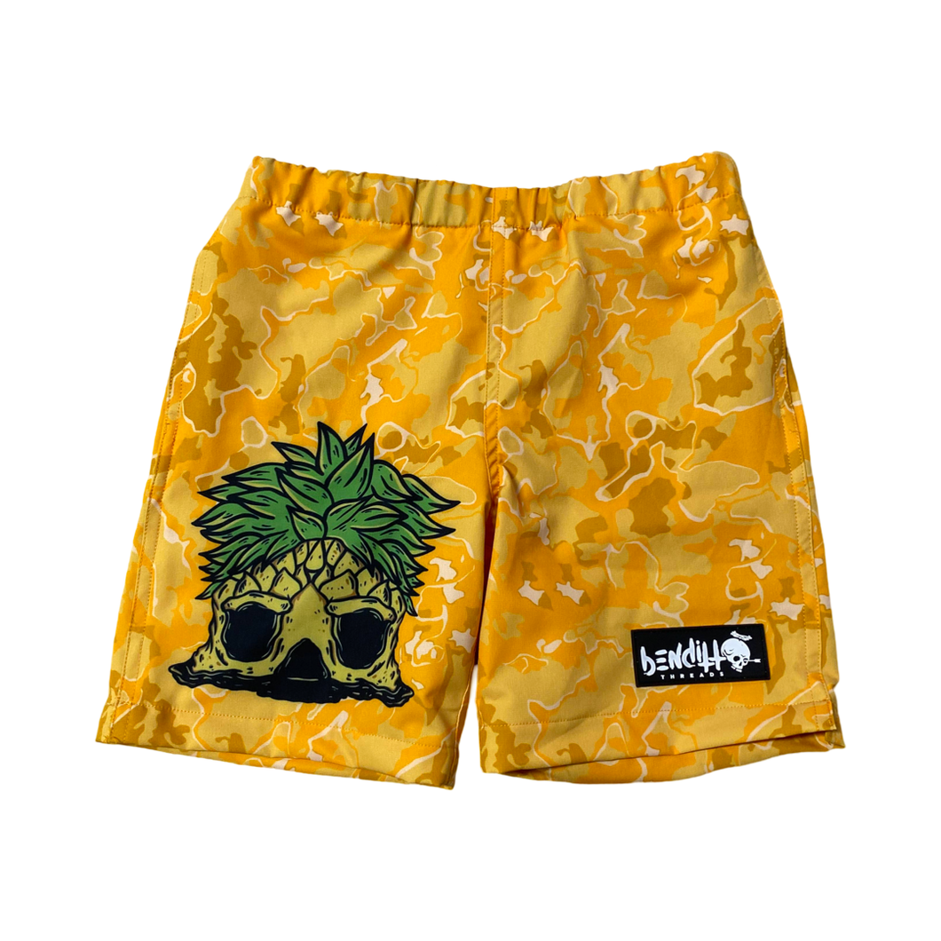 KIDS PIÑA BENDITTA SHORT