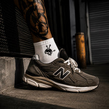 Load image into Gallery viewer, Low cut Skull socks
