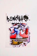 Load image into Gallery viewer, Benditto Sticker Pack
