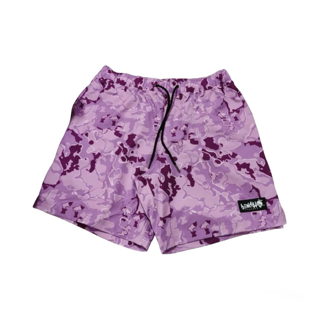 BENDITTO SWIMWEAR SHORT (purple)
