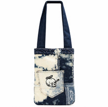Load image into Gallery viewer, Demin Crossbody Bag. 🏹💀🖤
