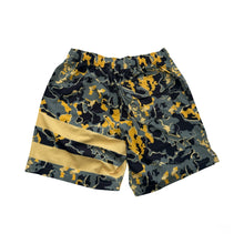Load image into Gallery viewer, BENDITTO SWIMWEAR SHORT (EUCALYPTO | YELLOW)
