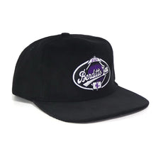 Load image into Gallery viewer, Benditto Corduroy Hat. (Black)
