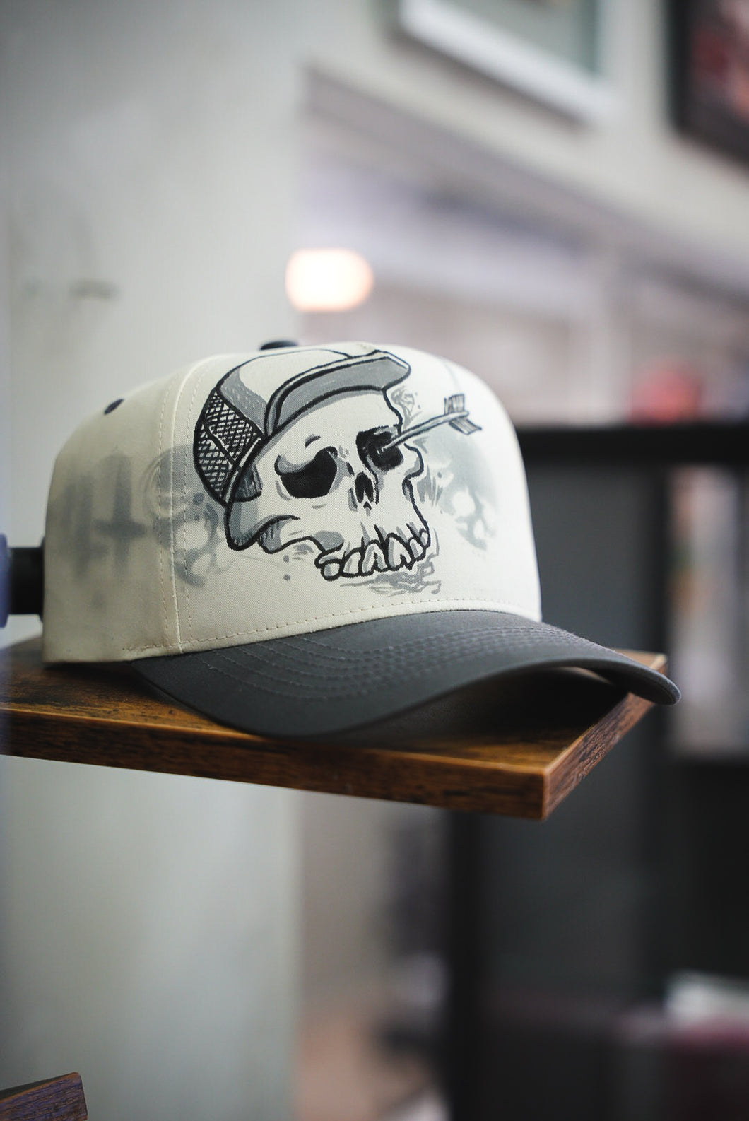 Benditta Gorra Custom 1 of 1