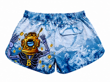 Load image into Gallery viewer, Womens Octupus Short (Treasure Hunter)
