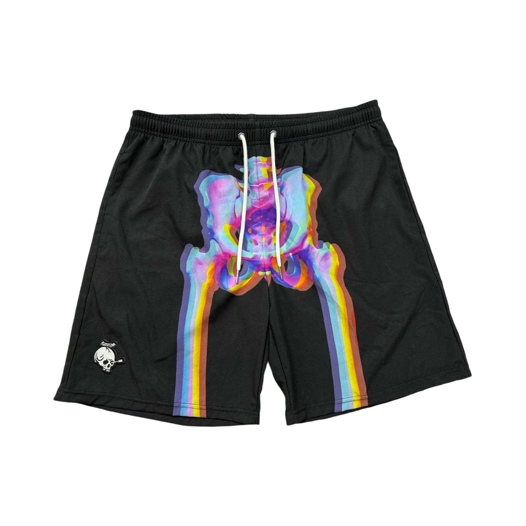 Skeleton SHORT (Black)