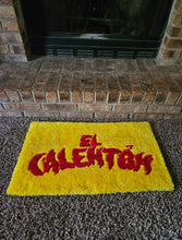 Load image into Gallery viewer, Alfombra “El Calentón”
