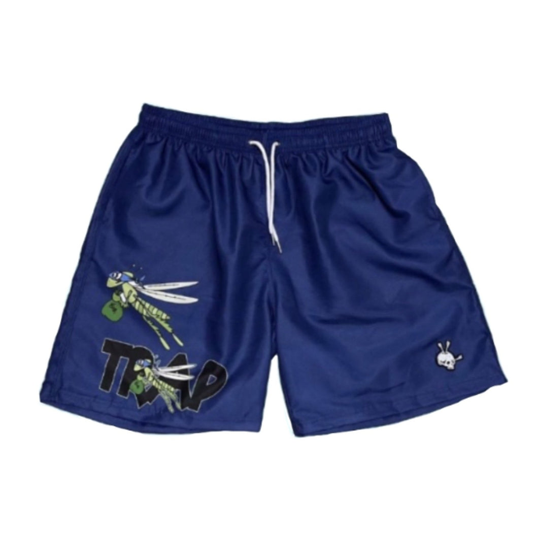 Trap Grasshopper (Navy)