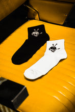 Load image into Gallery viewer, Low cut Skull socks
