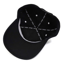 Load image into Gallery viewer, Benditto hat (black)
