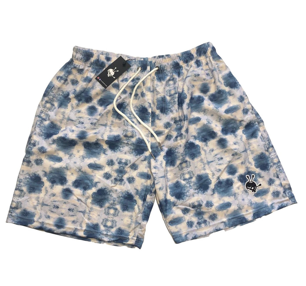 Stone Blue Short