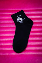 Load image into Gallery viewer, Low cut Skull socks
