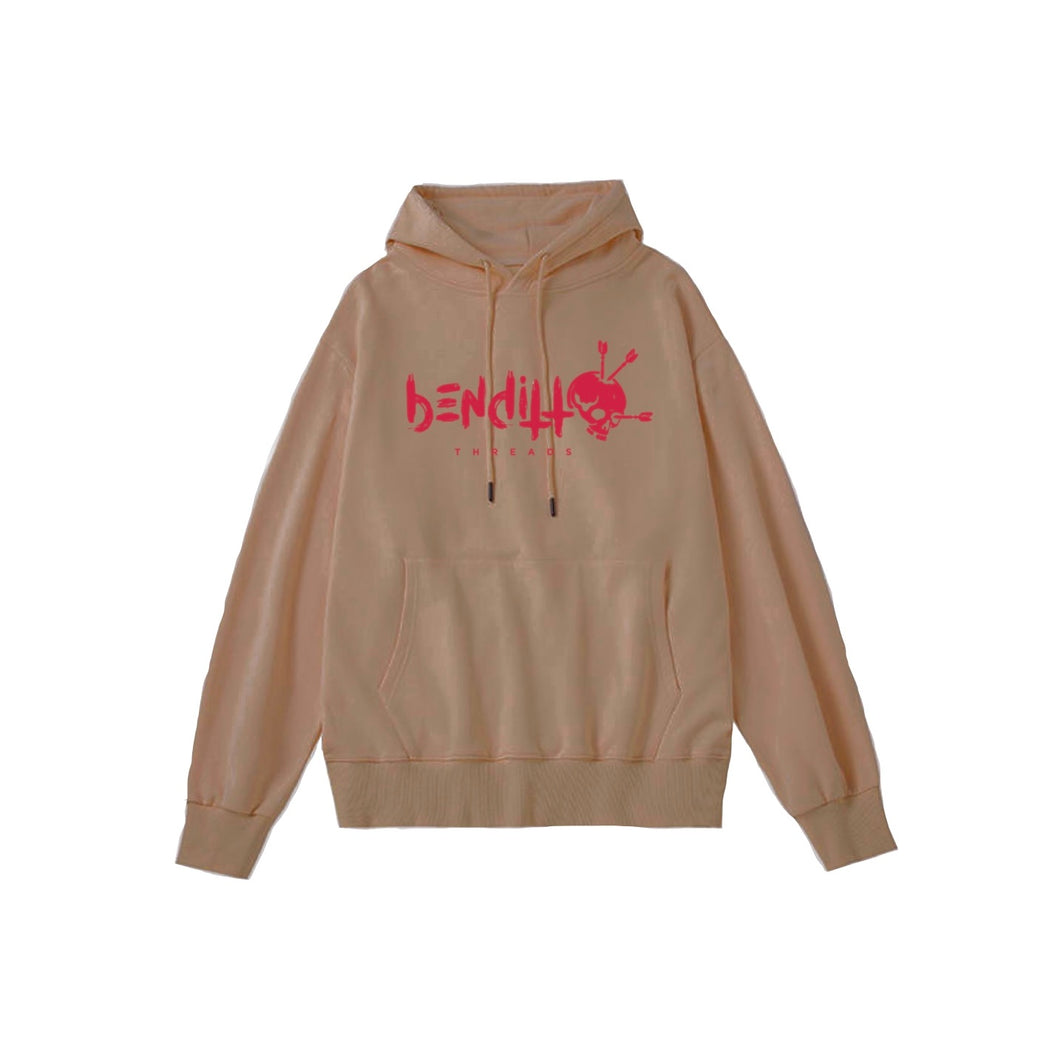 Benditto Hoodie (Peanut)