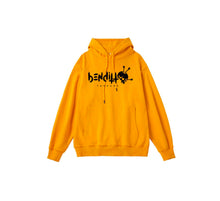 Load image into Gallery viewer, Benditto hoodie (mustard)
