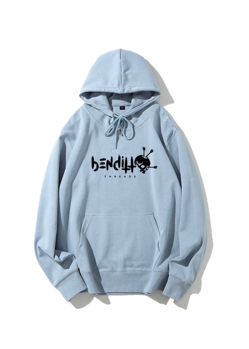 Benditto Hoodie (Slate)