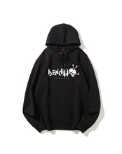 Load image into Gallery viewer, Benditto Hoodie (black)
