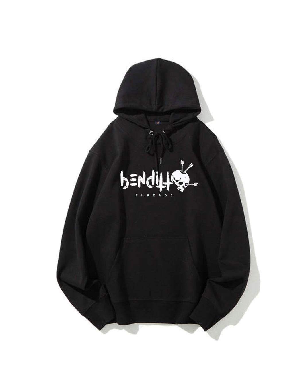 Benditto Hoodie (black)