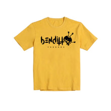 Load image into Gallery viewer, Benditto Logo Tee (Yellow)
